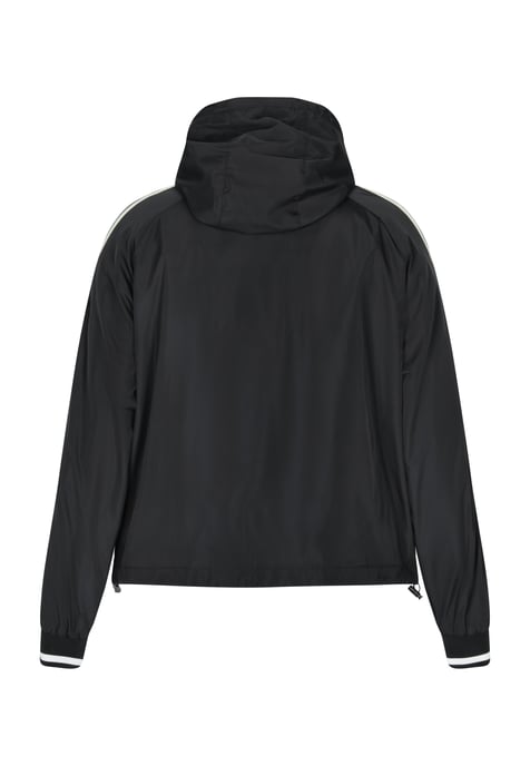 Schmuddelwedda Blouson Damen schwarz - Image 4