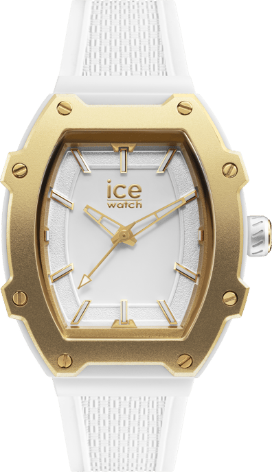Ice Watch Ice Boliday - Weißgold Damenuhr Weiß 023318 - Image 1