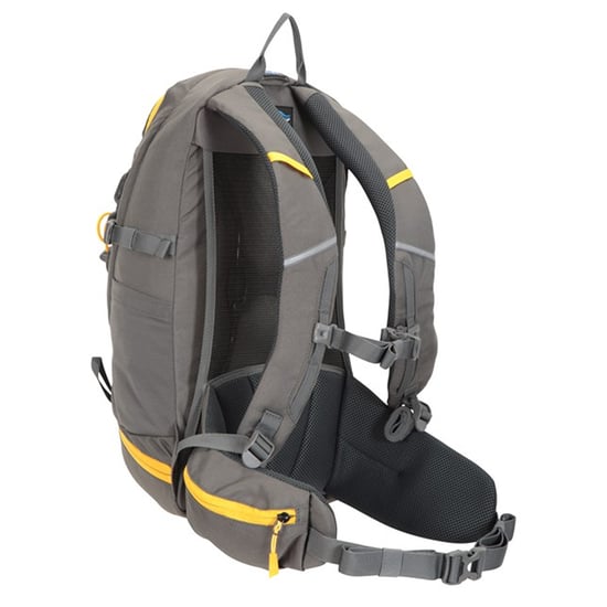 Mountain Warehouse Pace 20L-Rucksack (Grau) - Image 5