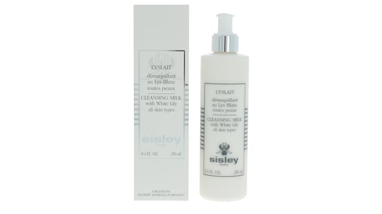 Sisley Lyslait Reinigungsmilch mit weißer Lilie 250ml - Image 4