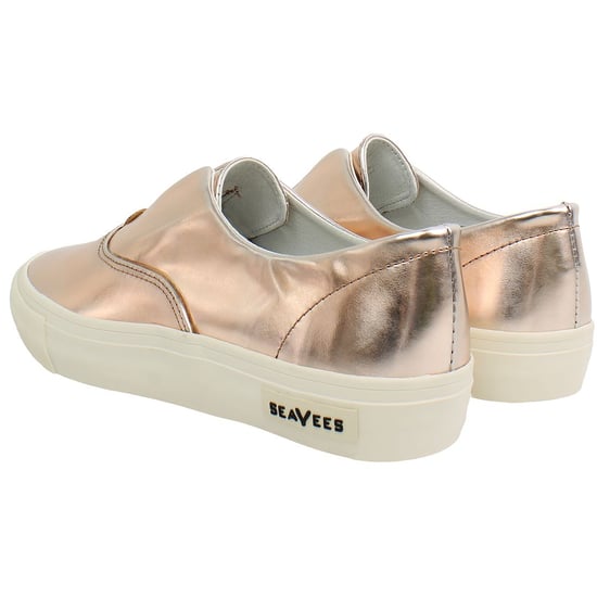 Seavees Sunset Strip Damen Pinke Schuhe - Image 3
