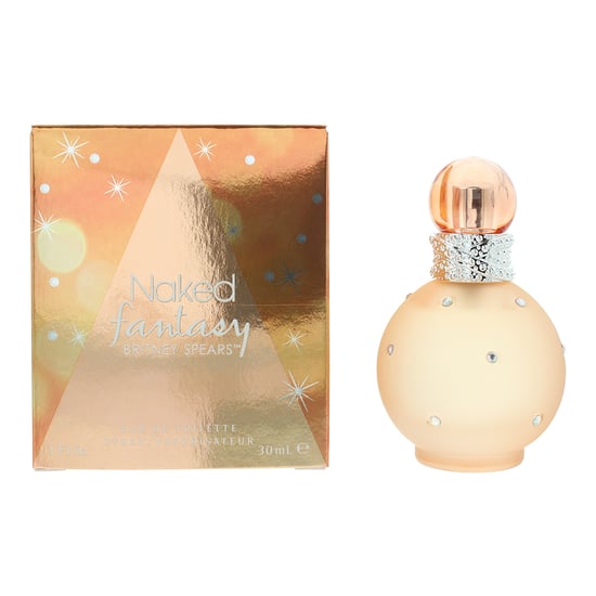 Britney Spears Naked Fantasy Eau De Parfum 30ml Spray for Her