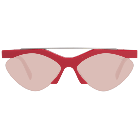 Emilio Pucci Red Women's Sunglasses