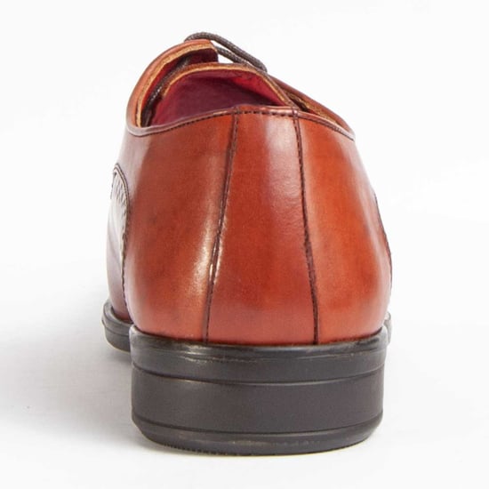 Purapiel Oxford-Sko Imperi8 Brun