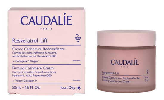 Caudalie Resveratrol-Lift Firming Cashmere Cream Day. - Image 1