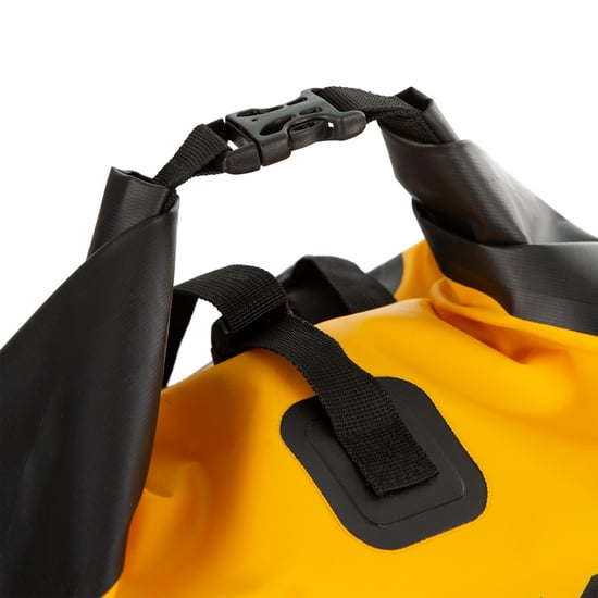Trespass Eredine DLX Wasserdichter Rucksack (Gelb) - Image 5