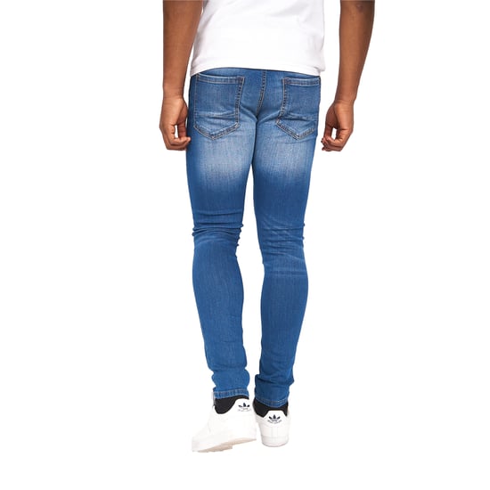 Crosshatch - "Barbeck" Jeans für Herren (Steinwaschen) - Image 2