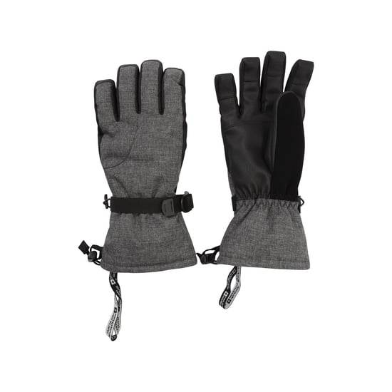 Mountain Warehouse Herren Lodge Ski-Handschuhe (Grau) - Image 5