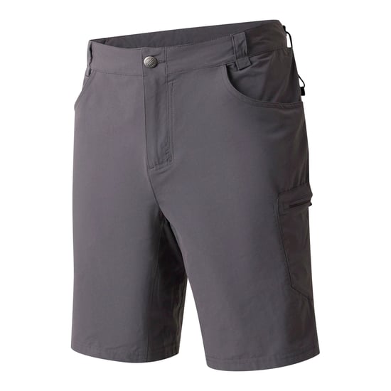 Dare 2B Herren Walking-Shorts Tuned In II mit zahlreichen Taschen (Felsbrocken Braun) - Image 3