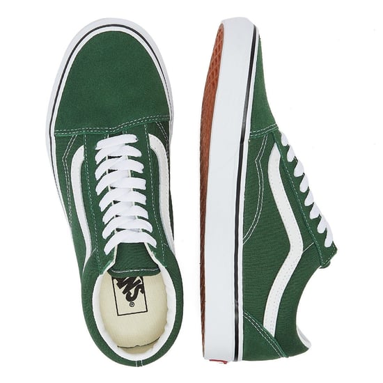 Vans Old Skool Mens Theory Turnschuhe - Image 6