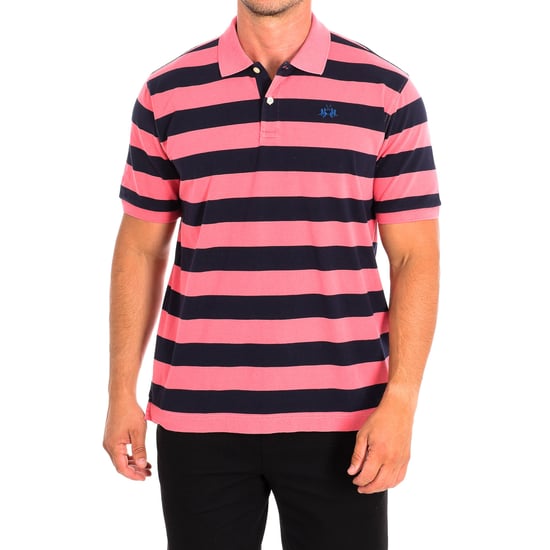 Short Sleeve Polo TMP327-JS314 man