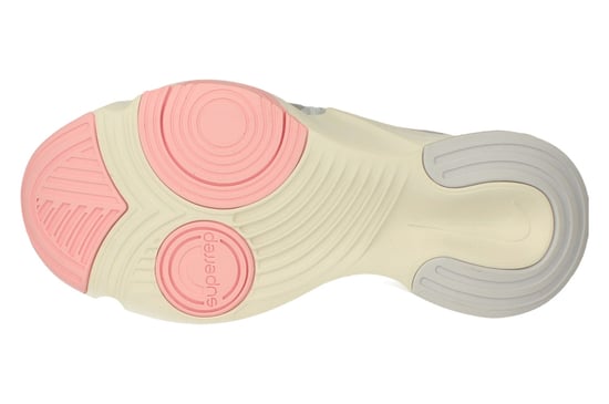 Nike Superrep Go Damen Grau Turnschuhe - Image 5
