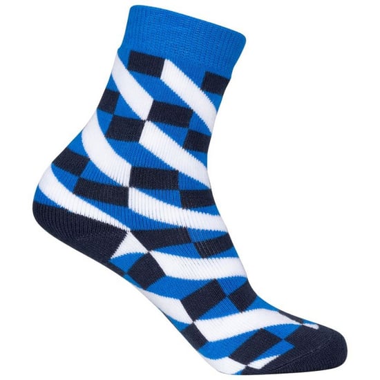 Trespass - "Frolic" Socken für Kinder (2er-Pack) (Blau) - Image 6