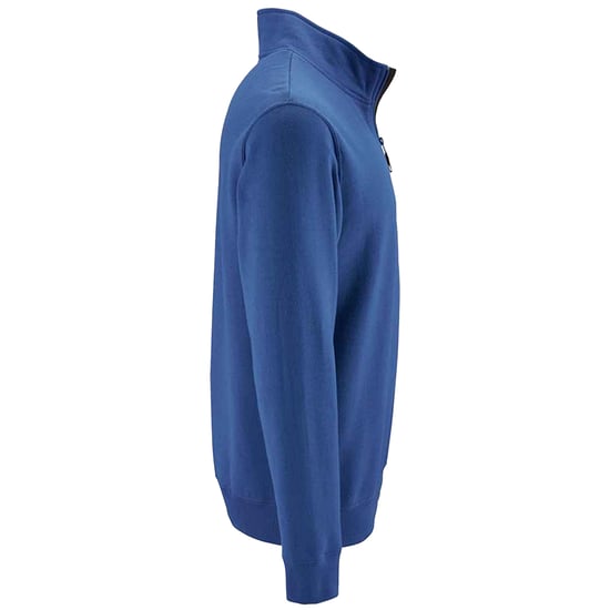 SOLS - "Stan" Pullover Stehkragen für Herren (Königsblau) - Image 3