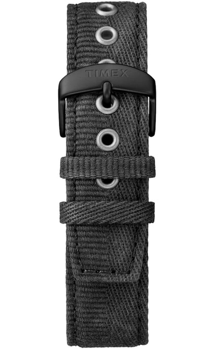 Timex Mk1 Herren Schwarz Uhr TW2R68700 - Image 4