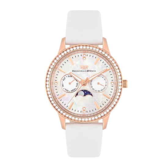 Rhodenwald Söhne Female Genuine leather Watch 38,0 mm - Image 1