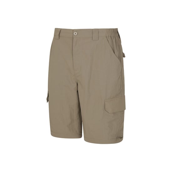 Mountain Warehouse Herren Trek Cabrio-Hose (Beige) - Image 4