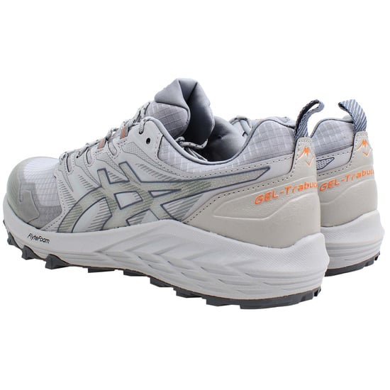 Asics Gel-Trabuco Terra SPS Herren-Trainer in Grau - Image 3