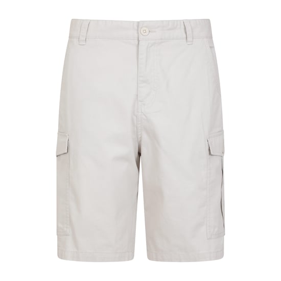 Mountain Warehouse - "Lakeside" Cargo-Shorts für Herren (Naturweiß) - Image 1