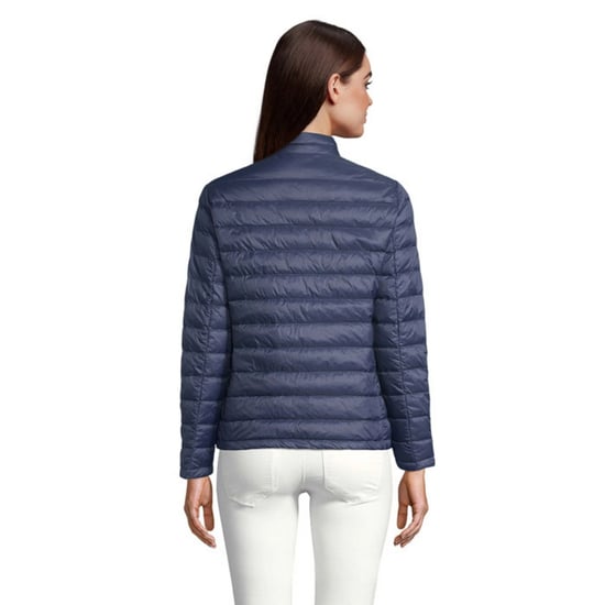 SOLS - "Wilson" Jacke, wasserfest für Damen (Dunkelblau) - Image 2