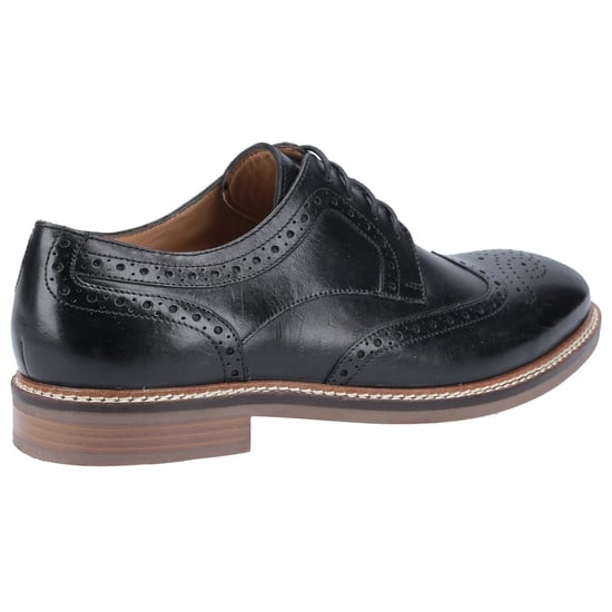 Hush Puppies - Richelieus BRYSON - Homme (Noir) - Image 2