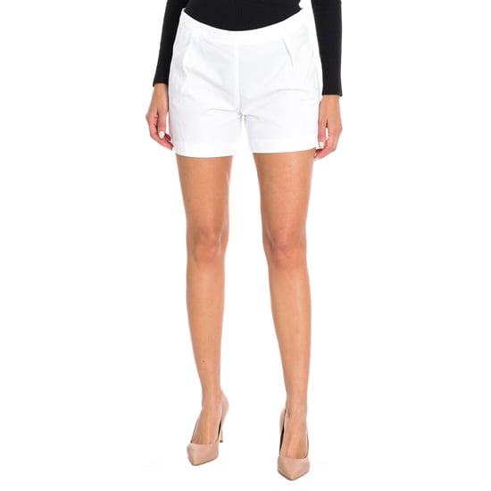 Women's side zipper shorts 4GH5590V3