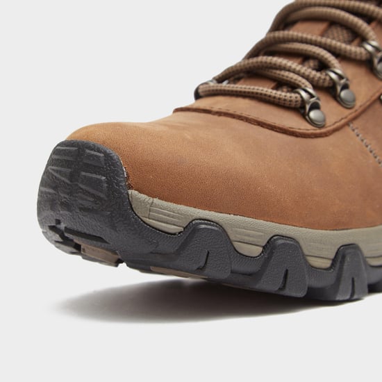 Peter Storm Women's Caldbeck Leather Waterproof Walking & Hiking Boots