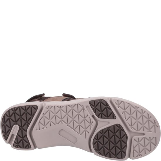 Hush Puppies Herren Raul Sandalen (Braun) - Image 3