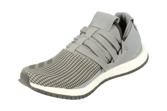 Adidas Pureboost R M Unisex Grey Trainers
