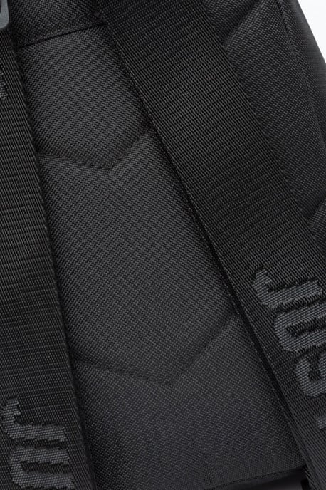 Hype Black Mini Backpack