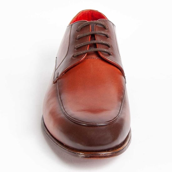 Purapiel Oxford-Sko Imperi6 Brun
