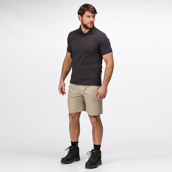Regatta Mens New Action Shorts (Flechte) - Image 4