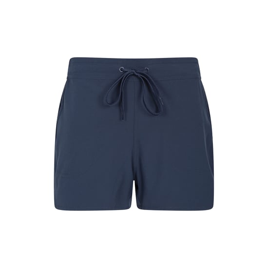 Mountain Warehouse Womens/Ladies Stretch Swim Shorts (Navy)