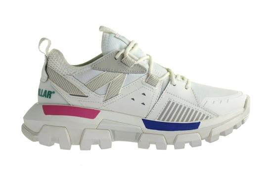 Caterpillar Raider Sport Mens White Trainers