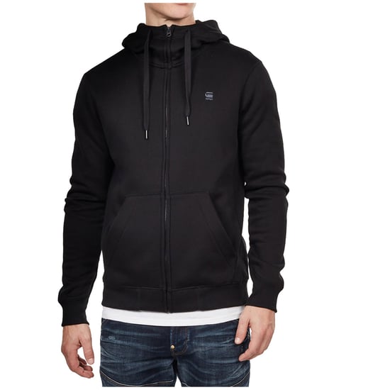 G Star Raw Premium Core Hdd Zip Sw L\S Sweat Jacket