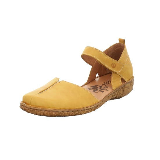 JOSEF SEIBEL Rosalie 42 | Sandale für Damen | Gelb Rosalie 42, gelb - Image 1