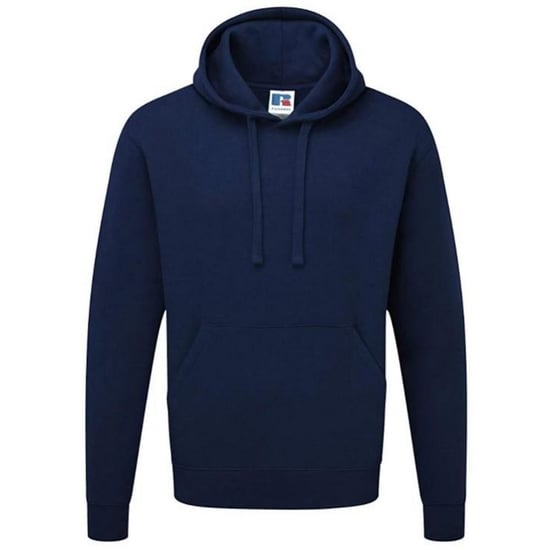 Russell Colour Kapuzenpullover / Kapuzen-Sweatshirt / Hoodie (Marineblau) - Image 1