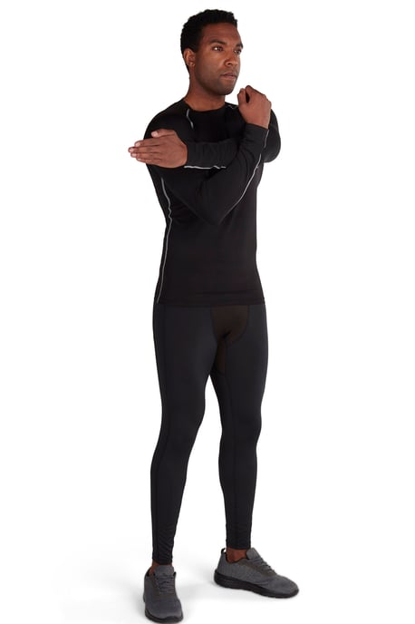 Base Compression Legging - Black