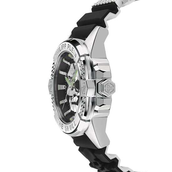 Montre Philipp Plein The $kull Pour Hommes Noir PWAAA0121 - Image 2
