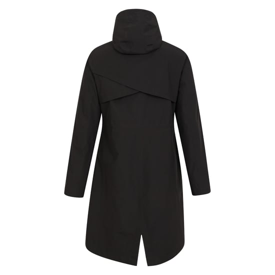 Mountain Warehouse - "Hilltop" Jacke, wasserfest für Damen (Schwarz) - Image 2