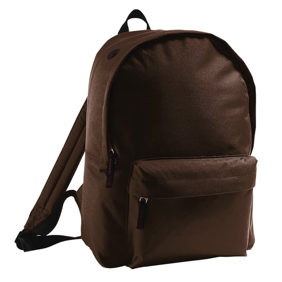 SOLS Rider Rucksack / Rucksacktasche (Schokolade) - Image 1