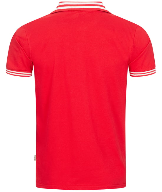 Rock Creek Poloshirt Rot - Image 3