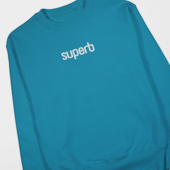 Oversize Hexaline SUPERB women's sweatshirt