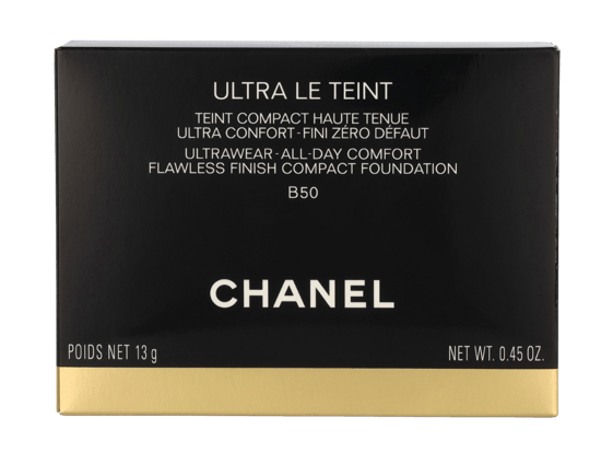 Chanel Ultra Le Teint Flawless Finish Compact Foundation. - Image 2