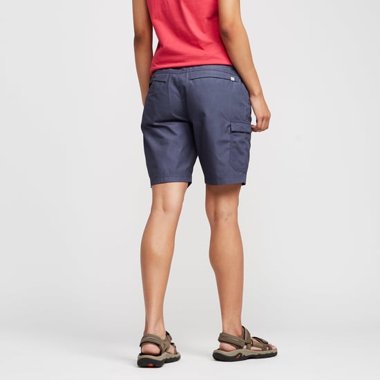 Peter Storm Women's Ramble Water Repellent Walking & Hiking Shorts wih Multiple Pockets