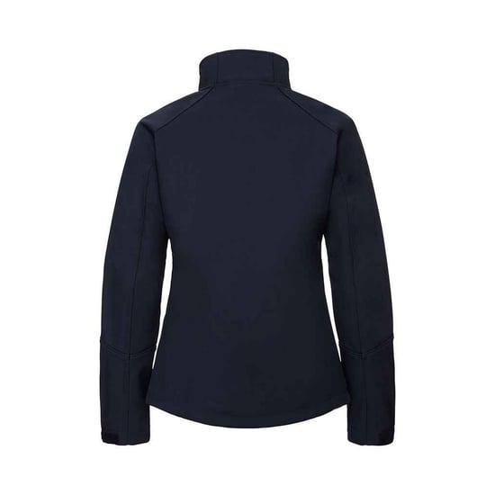 Russell - "Bionic" Softshelljacke für Damen (Dunkelblau) - Image 2