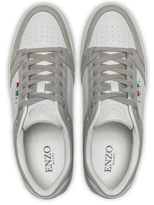 Enzo Milano | Mens Monza Niedrig-Top-Trainer - Image 4