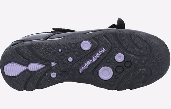 Hush Puppies Carrie Schulschuh Mädchen Junior - Image 4