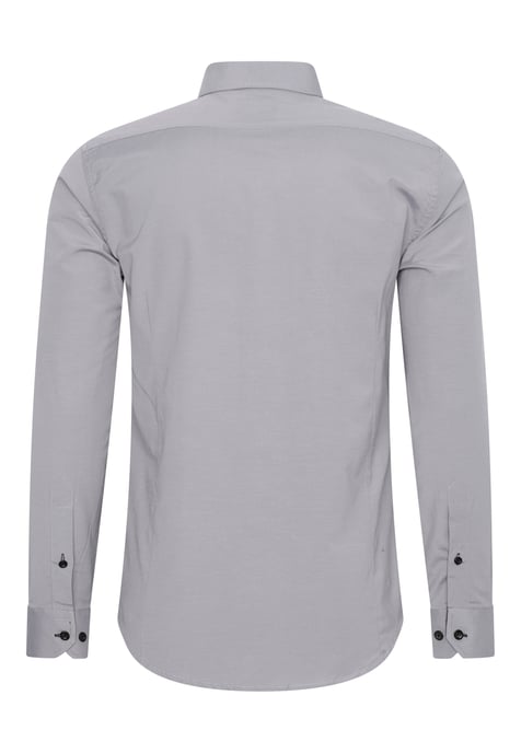 Rusty Neal Overhemd Slim Fit Grau - Image 2
