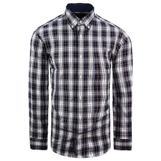 Eden Park Regular Fit Herren-Karohemd - Image 1